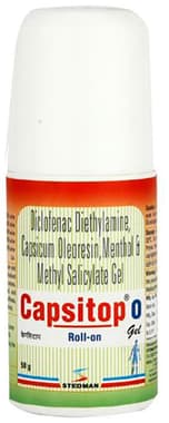 Capsitop O Roll ON
