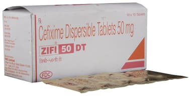 Zifi 50 DT Tablet