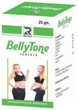 Dr. Raj Belly Tone Tablet