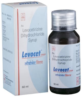 Levocet Syrup