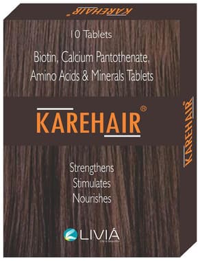 Karehair Tablet Karehair Tablet