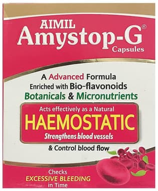 Amystop-G Capsule