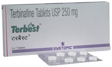 Terbest Tablet Terbest Tablet