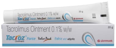 Tacroz Forte Ointment Tacroz Forte Ointment