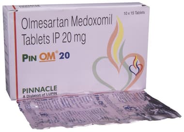 Pinom 20 Tablet