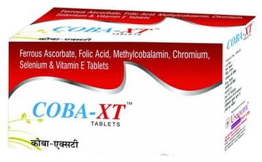 Coba-XT  Tablet