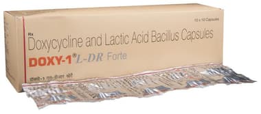 Doxy-1 L-Dr Forte Capsule