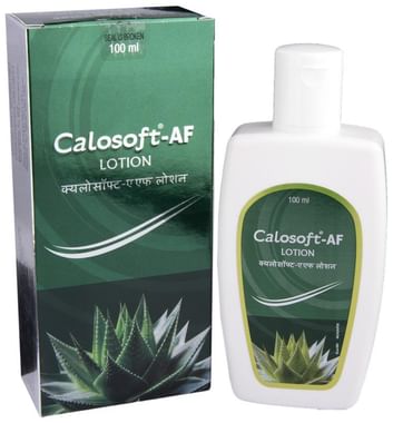 Calosoft-AF Lotion