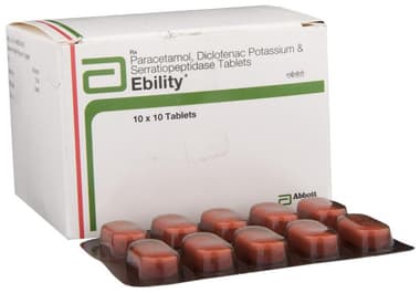 Ebility Tablet