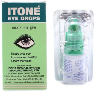 Itone Eye Drop