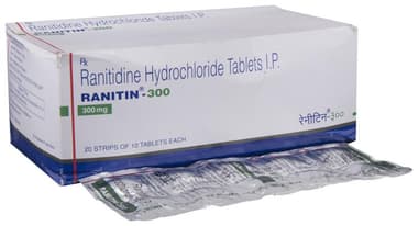 Ranitin 300 Tablet