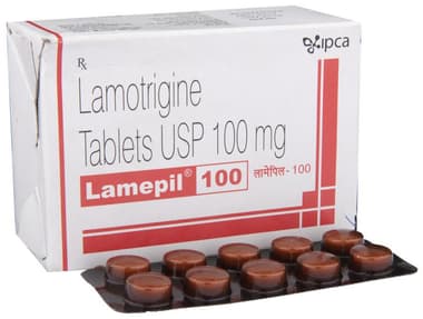 Lamepil 100 Tablet