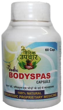 Vedic Upchar Bodyspas Capsule
