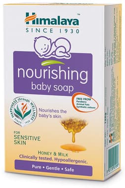 Himalaya Nourishing Baby Soap