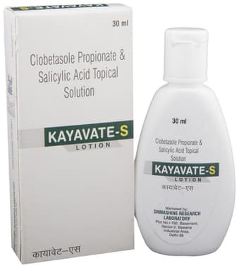 Kayavate S Lotion