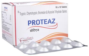 Proteaz Tablet