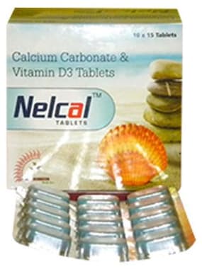 Nelcal Tablet Nelcal Tablet
