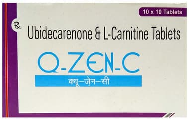 Q-Zen-C Tablet