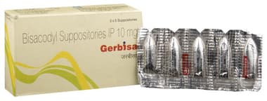 Gerbisa Suppository