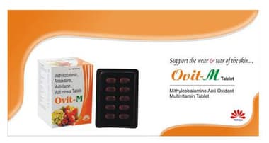 Ovitm Tablet