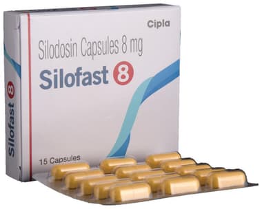 Silofast 8 Capsule