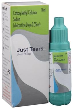 Just Tears Eye Drop