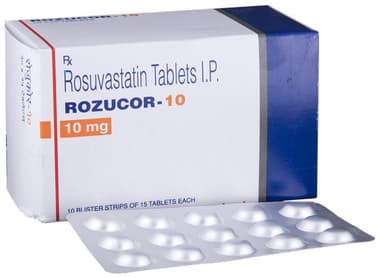 Rozucor 10 Tablet