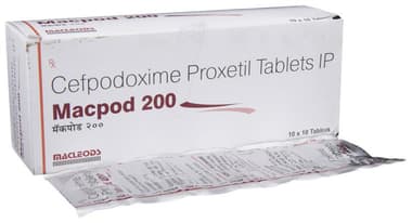 Macpod 200 Tablet