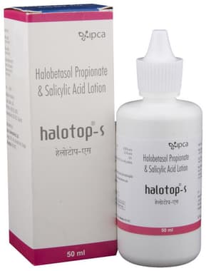 Halotop-S Lotion