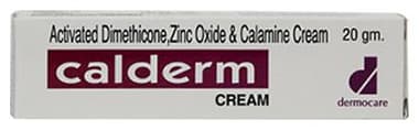 Calderm Cream