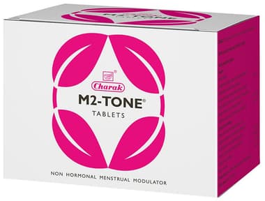 Charak M2-Tone Tablet Charak M2-Tone Tablet