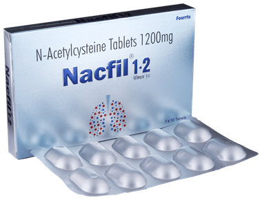 Nacfil 1200 Tablet Nacfil 1200 Tablet