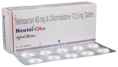 Newtel-CH 40 Tablet Newtel-CH 40 Tablet
