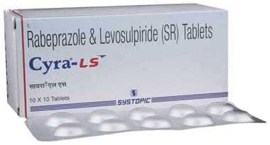 Cyra-LS Tablet SR Cyra-LS Tablet SR