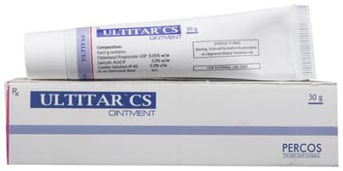 Ultitar CS Ointment