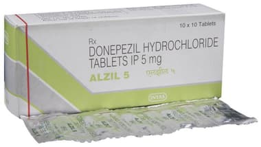 Alzil 5 Tablet