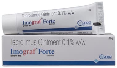 Imograf Forte Ointment