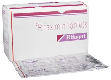 Rifagut Tablet