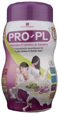 Pro-PL Protein Powder for Healthy Pregnancy & Lactation | Flavour Cardamom Pro-PL Protein Powder for Healthy Pregnancy & Lactation | Flavour Cardamom