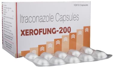 Xerofung 200 Capsule