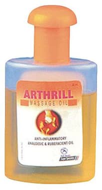 Arthrill Message Oil
