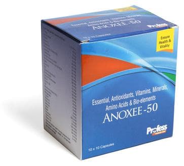 Anoxee -50 Capsule