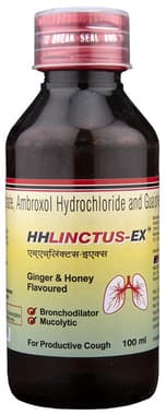 HH Linctus-Ex Expectorant