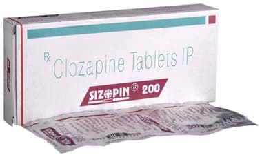 Sizopin 200 Tablet