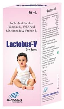 Lactobus -V Dry Syrup