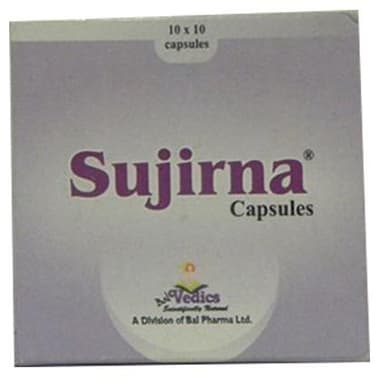 Sujirna Capsule Sujirna Capsule