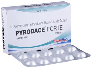 Pyrodace Forte Tablet Pyrodace Forte Tablet