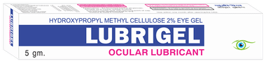 Lubrigel Ocular Lubricant Lubrigel Ocular Lubricant