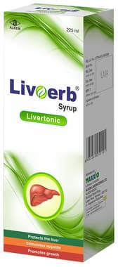 Livoerb Syrup Livoerb Syrup