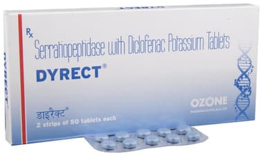 Dyrect Tablet